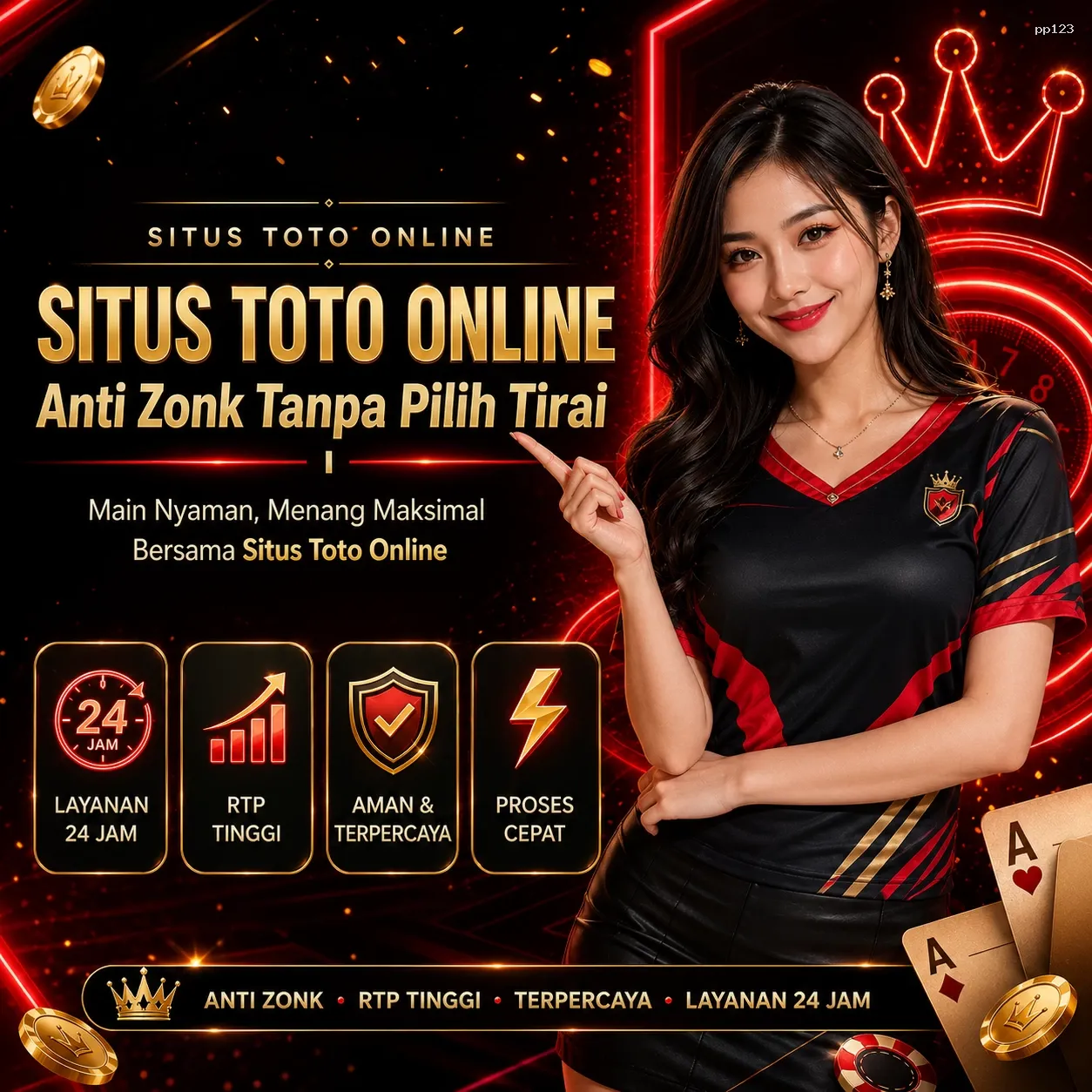 Keberagaman Permainan di pp123 untuk Para Gamer
